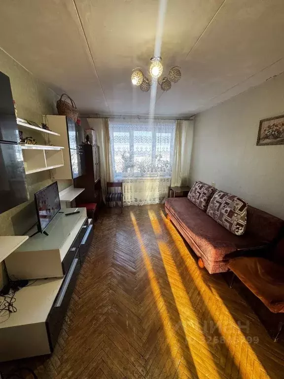 2-к кв. Московская область, Серпухов ул. Ворошилова, 121 (48.0 м) - Фото 2