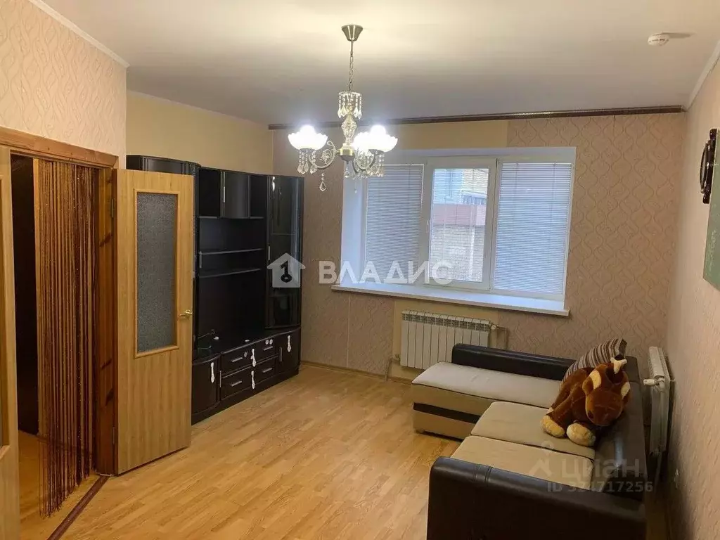 2-к кв. Белгородская область, Белгород Почтовая ул., 52 (58.1 м) - Фото 1