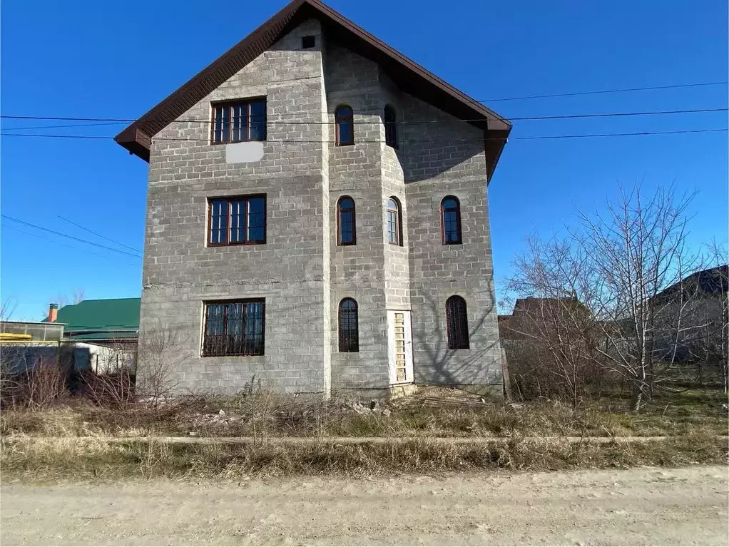 Дом в Ставропольский край, Железноводск городской округ, пос. ... - Фото 0