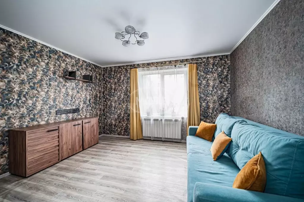 2-к. квартира, 50 м, 1/4 эт. - Фото 1