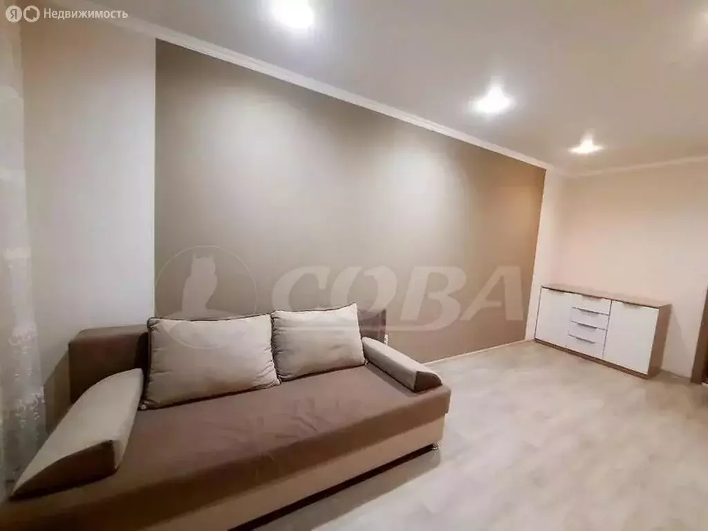 2-комнатная квартира: Тобольск, 4-й микрорайон, 9 (51 м) - Фото 1