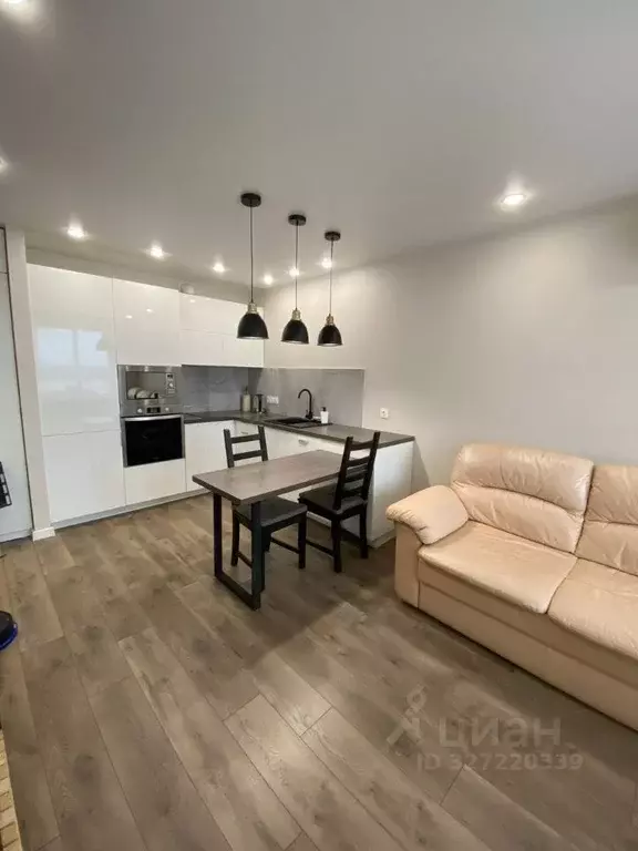 1-к кв. Новосибирская область, Новосибирск Северо-Чемской жилмассив, ... - Фото 1