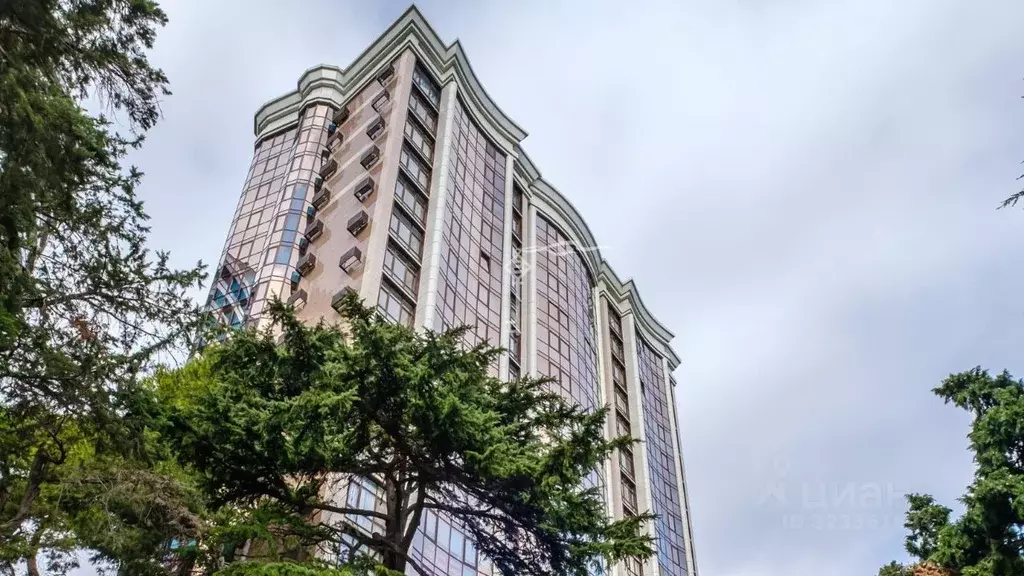 1-к кв. Крым, Ялта проезд Парковый, 9 (40.0 м) - Фото 1