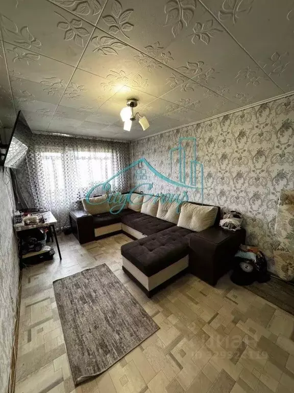 2-к кв. Оренбургская область, Орск ул. Строителей, 28А (43.9 м) - Фото 1
