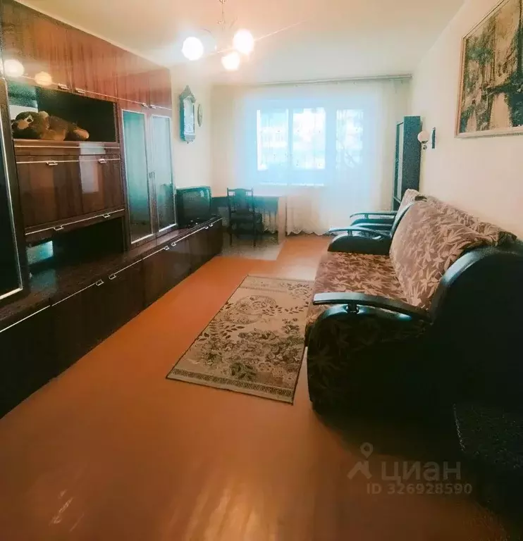 1-к кв. Нижегородская область, Нижний Новгород ул. Культуры, 12 (35.0 ... - Фото 2