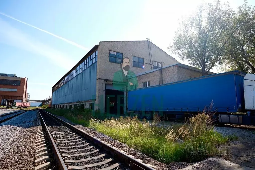 Производственное помещение в Московская область, Подольск ул. ... - Фото 1