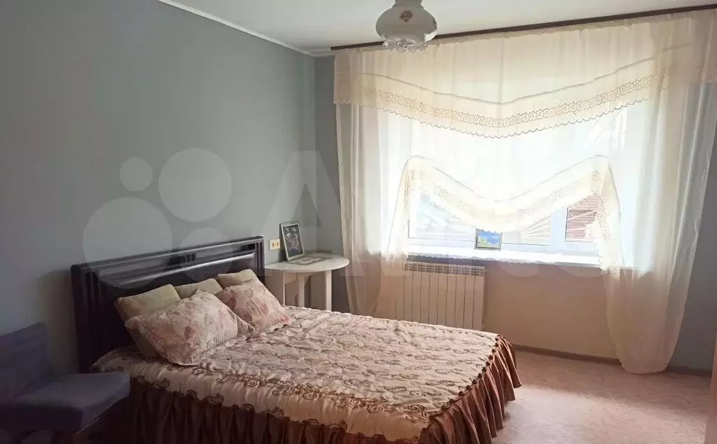 1-к. квартира, 37 м, 1/10 эт. - Фото 1