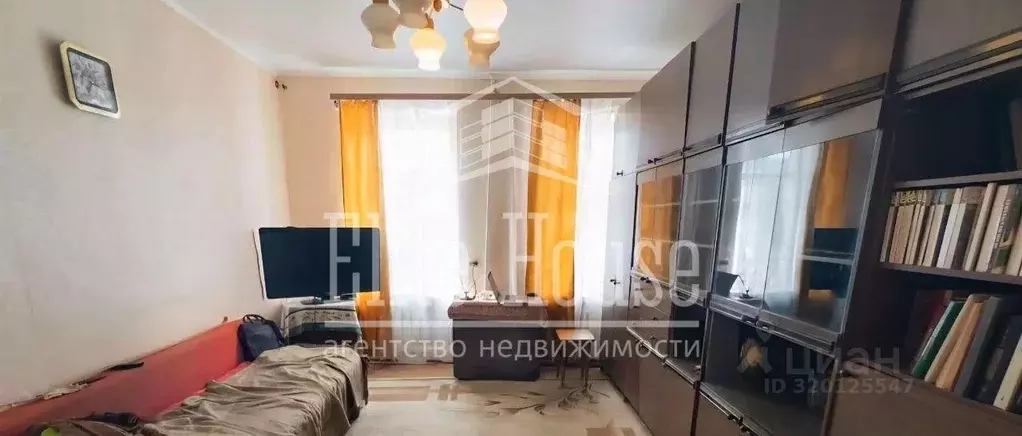 1-к кв. Калужская область, Калуга Театральная ул., 15 (36.2 м) - Фото 0