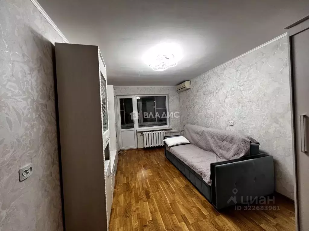 2-к кв. Волгоградская область, Волгоград ул. Хользунова, 40 (44.0 м) - Фото 1