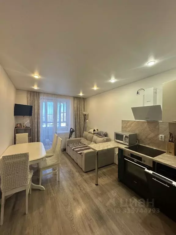 1-к кв. Санкт-Петербург просп. Уездный, 11 (38.0 м) - Фото 1