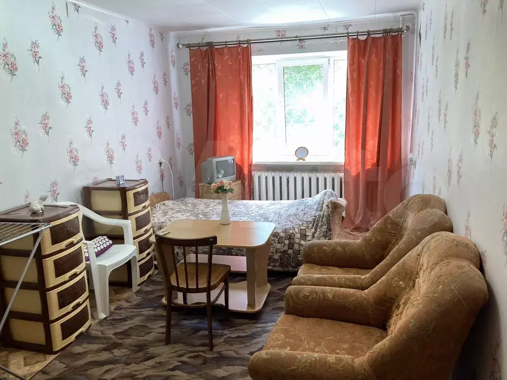 2-к. квартира, 45,7 м, 1/5 эт. - Фото 1