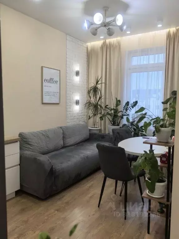 2-к кв. Иркутская область, Иркутск ул. Лермонтова, 343/5 (40.0 м) - Фото 1