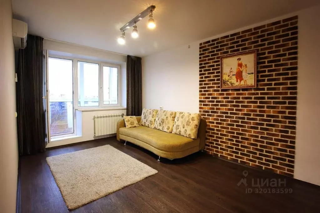 2-к кв. Тюменская область, Тюмень Широтная ул., 21 (52.0 м) - Фото 2