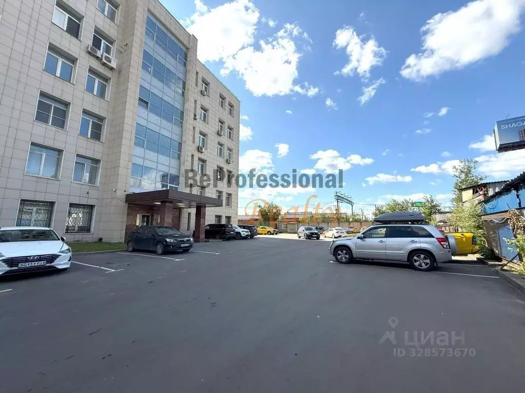 Помещение свободного назначения в Москва 2-я Рыбинская ул., 21С1а (650 ... - Фото 1