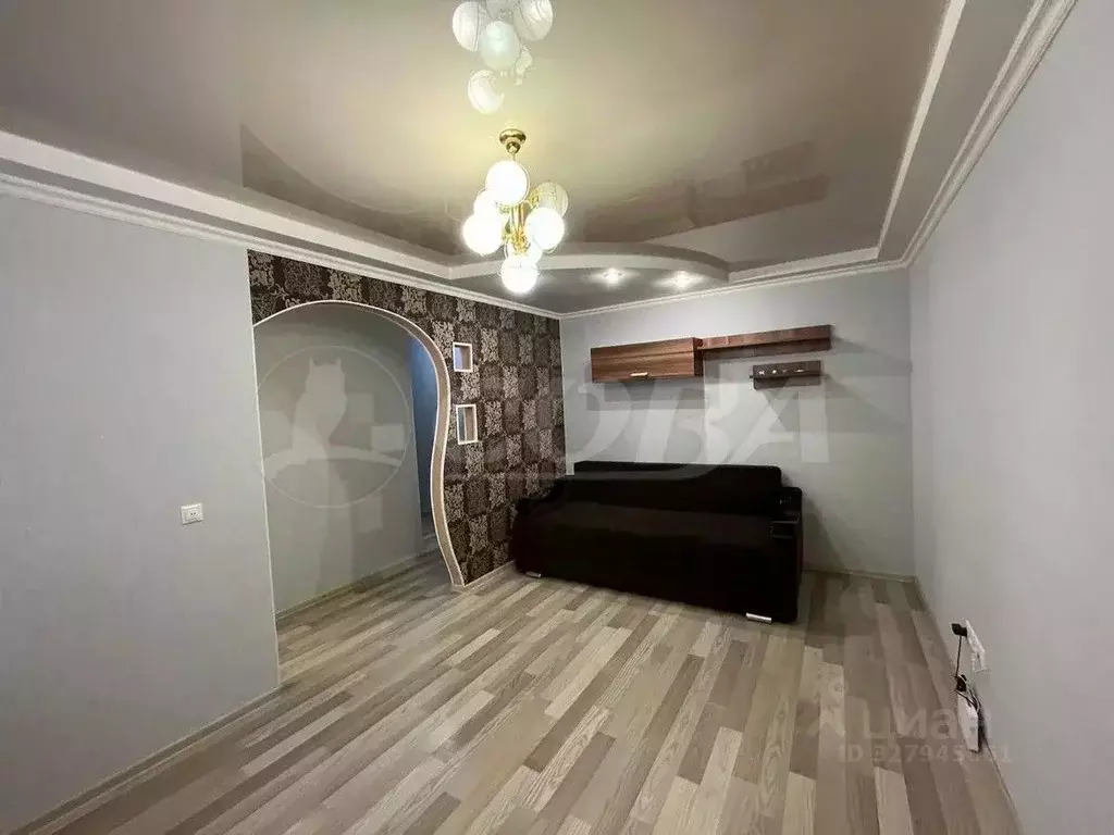 2-к кв. Тюменская область, Тюмень Севастопольская ул., 17 (46.0 м) - Фото 2