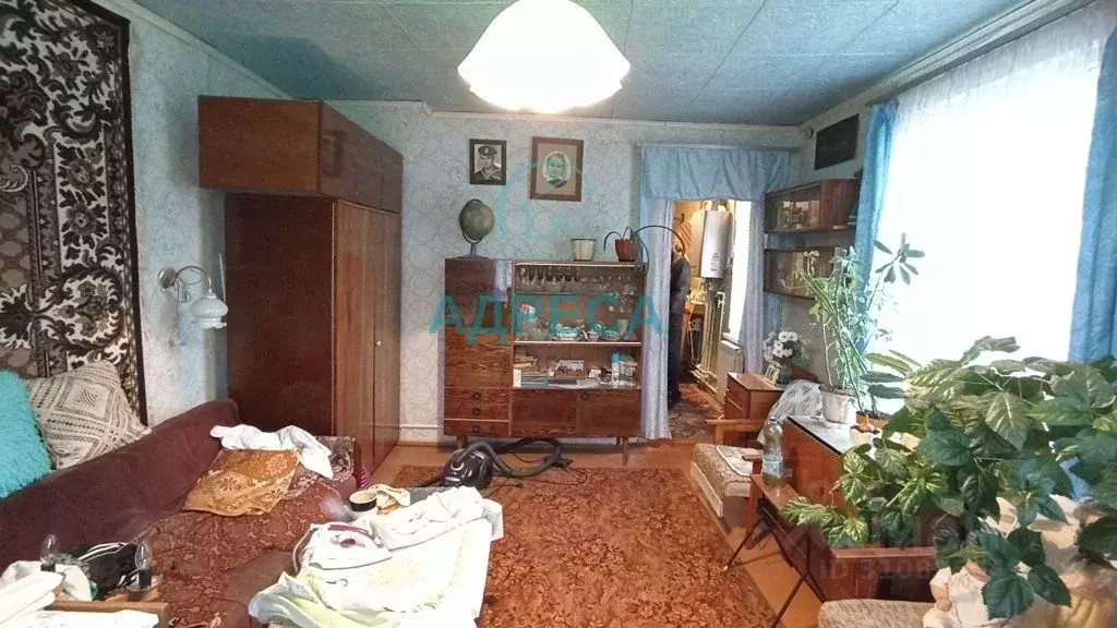 1-к кв. Белгородская область, Новооскольский муниципальный округ, пос. ... - Фото 2