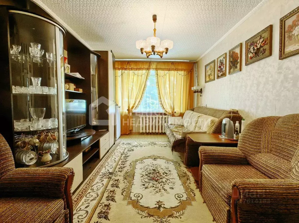 3-к кв. Калужская область, Кременки Жуковский район, ул. Циолковского, ... - Фото 0