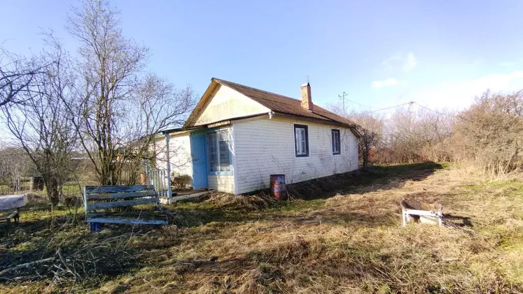 Дом в Московская область, Сергиево-Посадский городской округ, д. ... - Фото 1