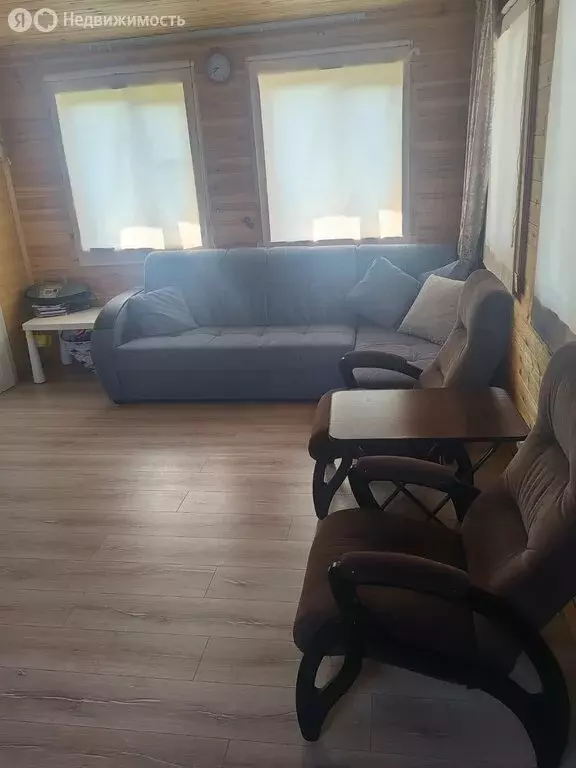 Дом в Ленинградская область, Гатчинский муниципальный округ, деревня ... - Фото 2