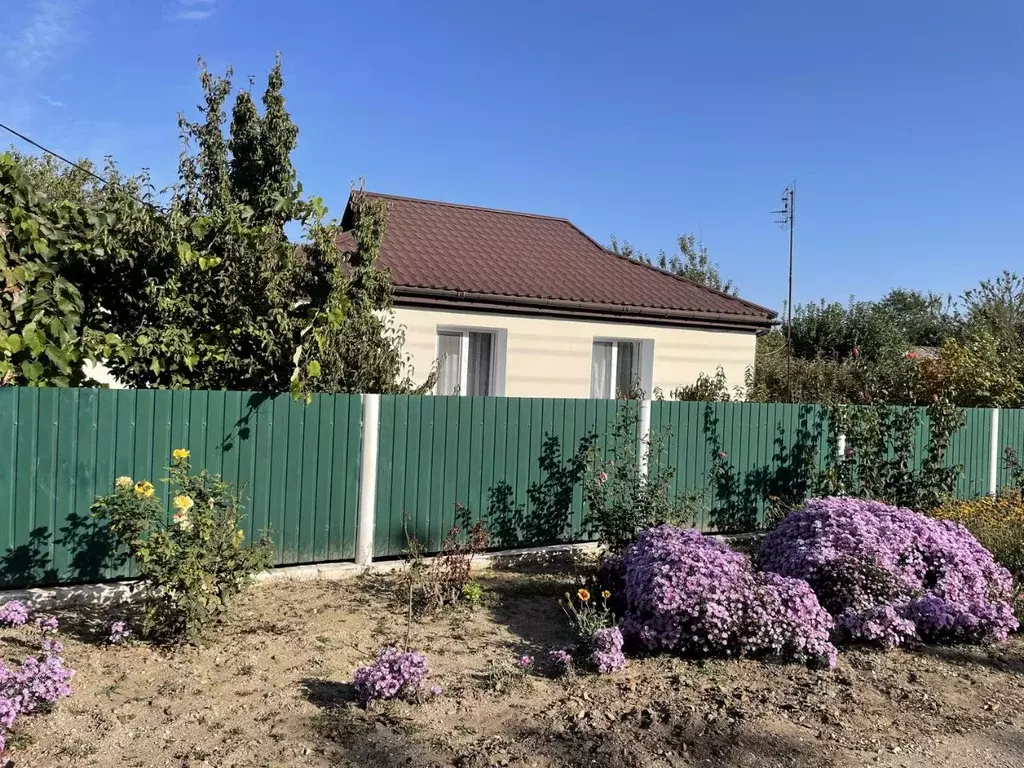 Дом в Крым, Нижнегорский район, с. Михайловка ул. Мира, 16 (51 м) - Фото 0