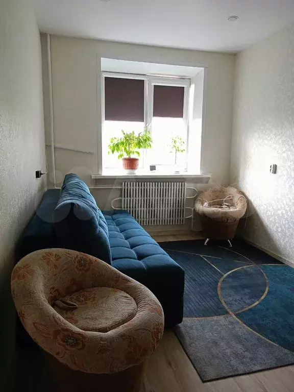 Комната 12,1 м в 4-к., 4/5 эт. - Фото 0