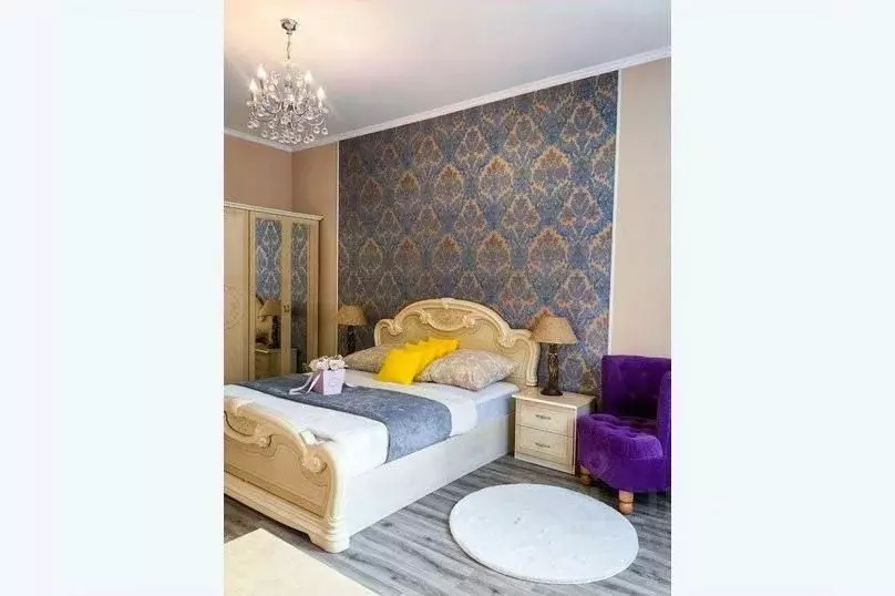 2-к кв. Кемеровская область, Кемерово просп. Химиков, 8А (10.0 м) - Фото 1
