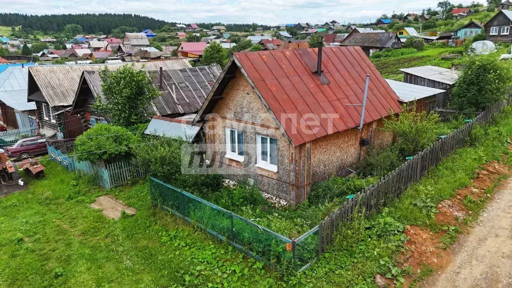 Дом в Челябинская область, Нязепетровск ул. Худякова (19 м) - Фото 0