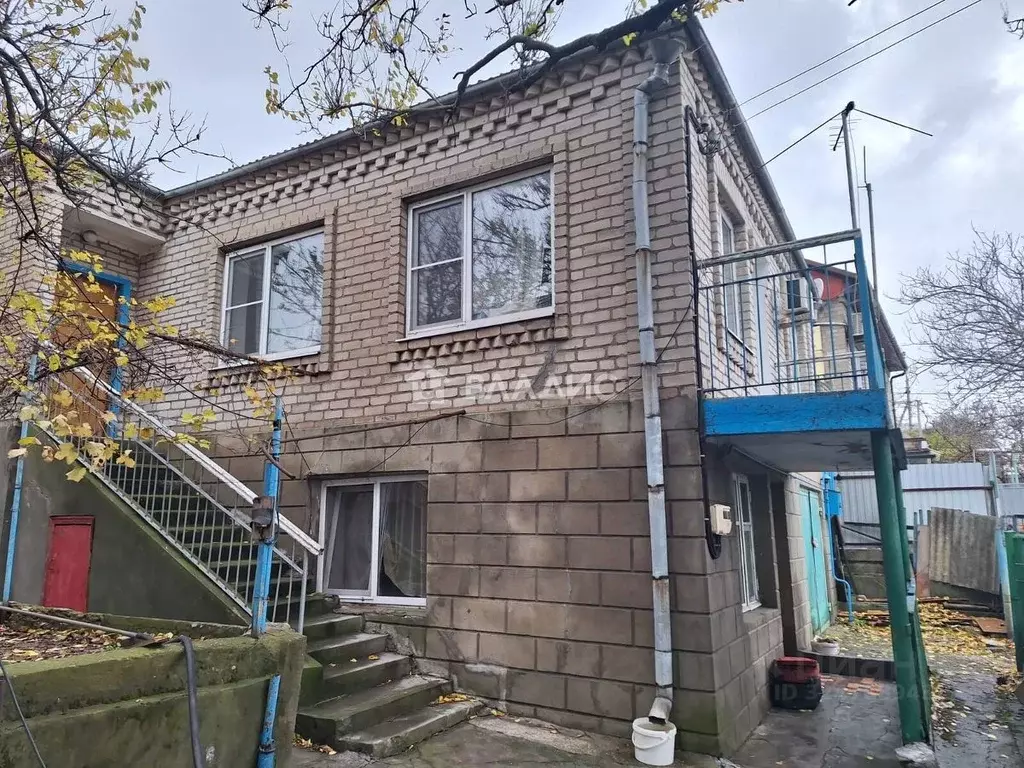 Дом в Краснодарский край, Новороссийск Абраусский пер. (128 м) - Фото 1