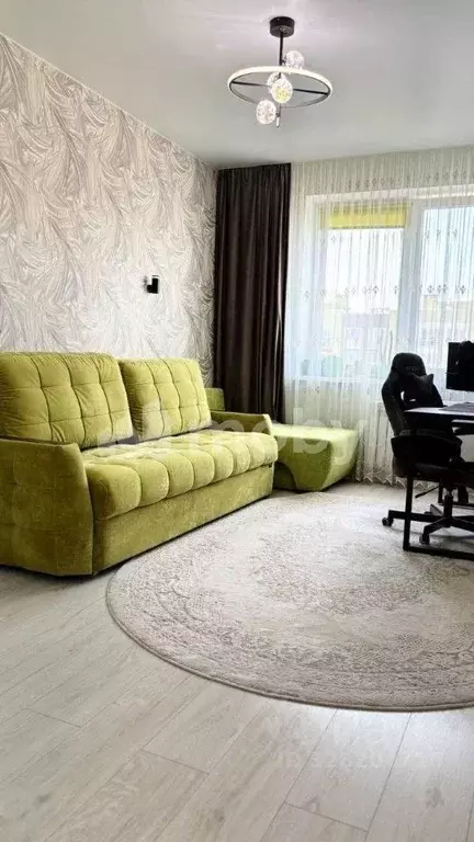 2-к кв. Калининградская область, Калининград ул. Понартская, 7А (63.2 ... - Фото 2