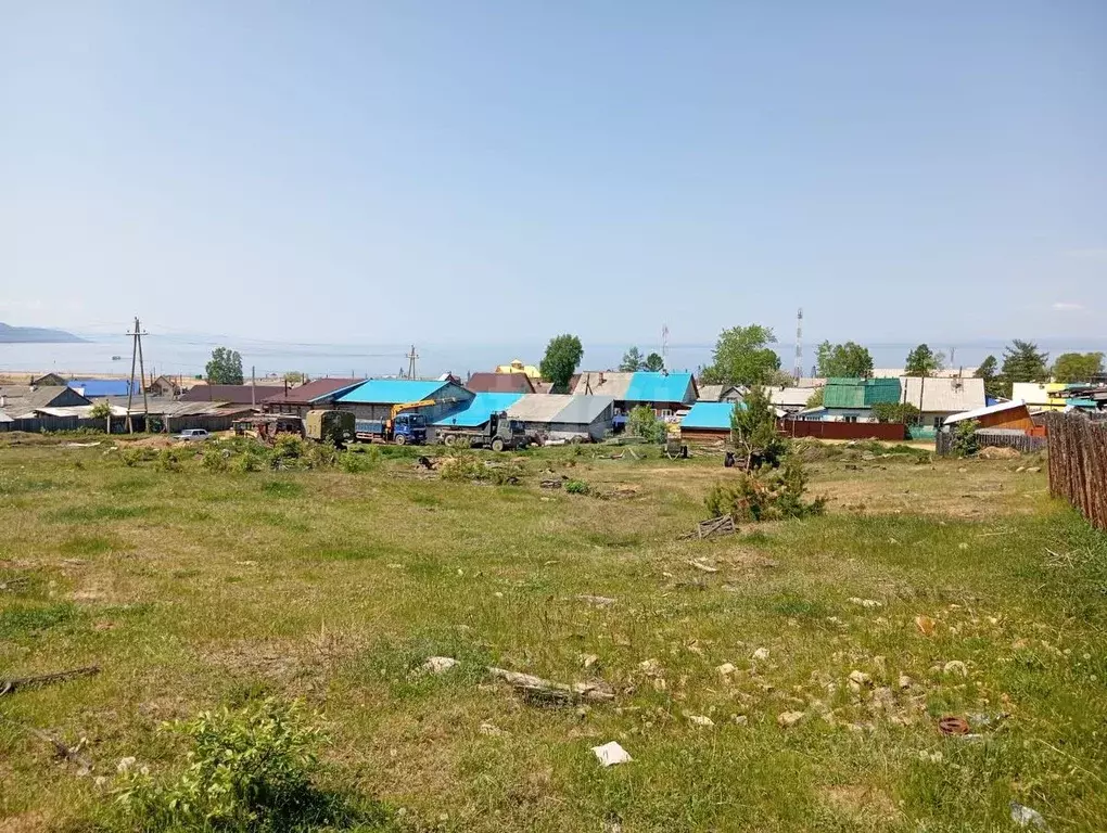 Участок в Бурятия, Прибайкальский район, с. Турка Производственная ул. ... - Фото 0