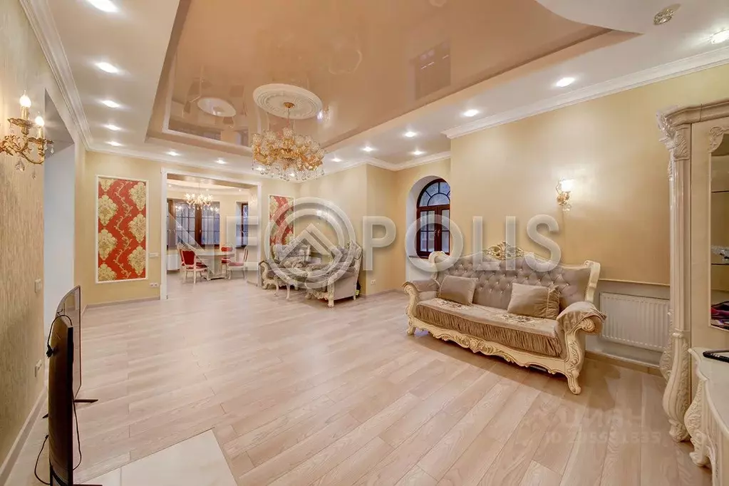 Дом в Москва Новофедоровское поселение, д. Кузнецово, Вик кп,  (452 м) - Фото 1