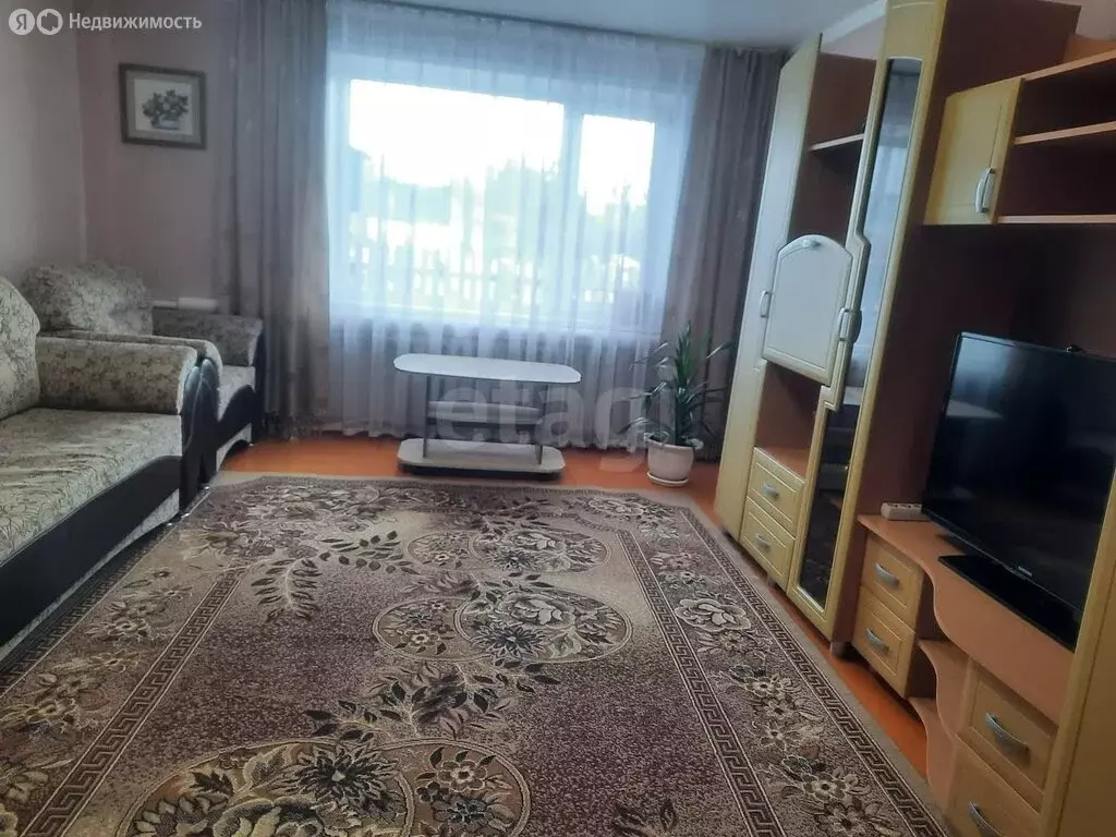 3-комнатная квартира: Линёвский, Садовая улица, 26 (67.4 м) - Фото 1