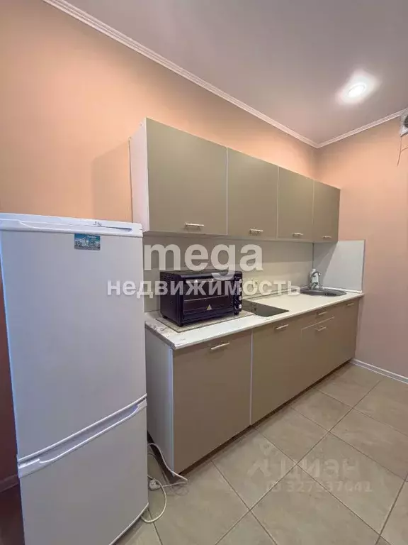 1-к кв. Башкортостан, Уфа Коммунистическая ул., 98/1 (36.2 м) - Фото 2