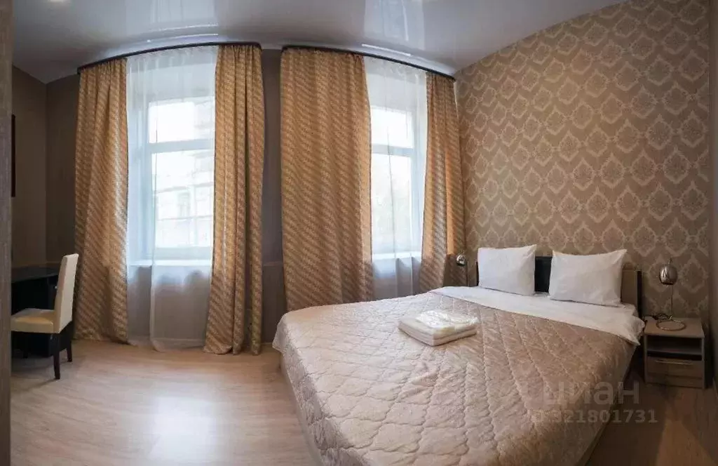 Комната Москва ул. Петровка, 26С3 - Фото 2