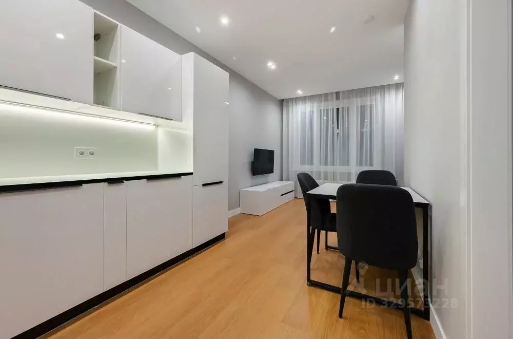 2-к кв. Москва Автозаводская ул., 23Бк2 (38.0 м) - Фото 1