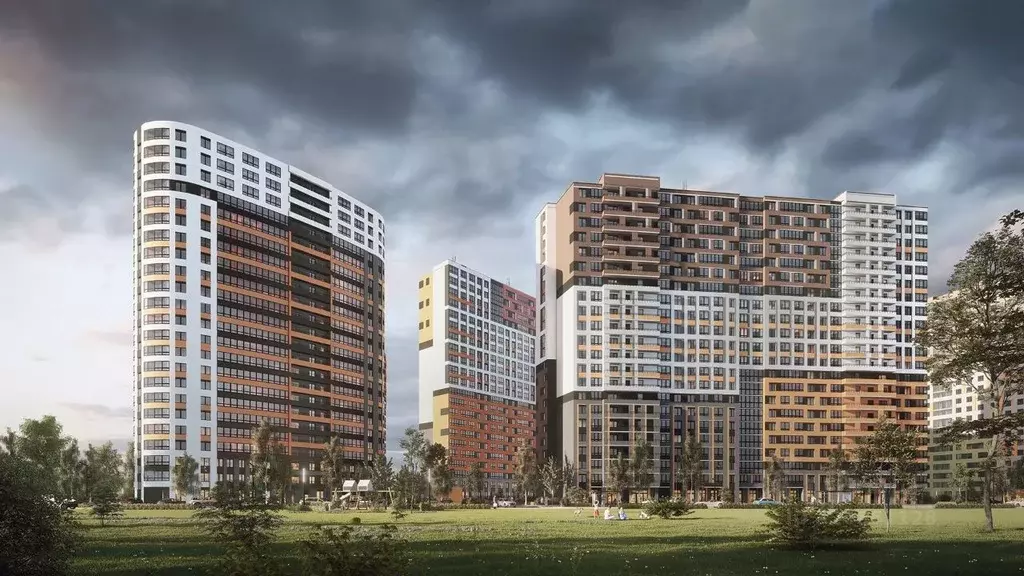 1-к кв. Ленинградская область, Всеволожский район, Свердловское ... - Фото 1