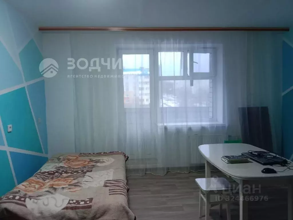 Комната Чувашия, Шумерля ул. МОПРА, 1 (23.0 м) - Фото 1