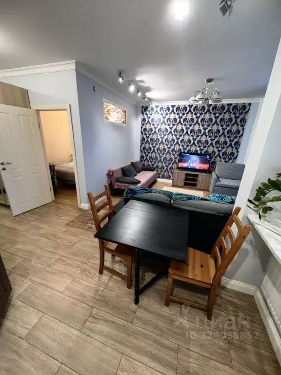 2-к кв. Московская область, Звенигород Одинцовский городской округ, ... - Фото 2