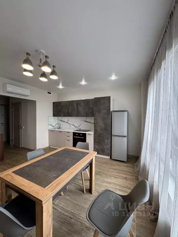 2-к кв. Москва проезд Стройкомбината, 1 (50.0 м) - Фото 1