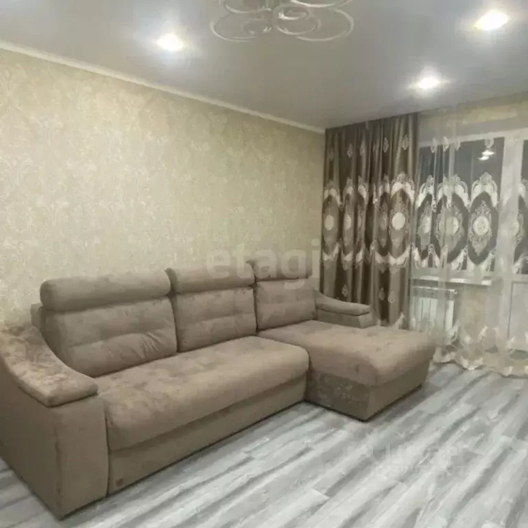 2-к кв. Белгородская область, Белгород бул. Строителей, 16 (51.0 м) - Фото 1