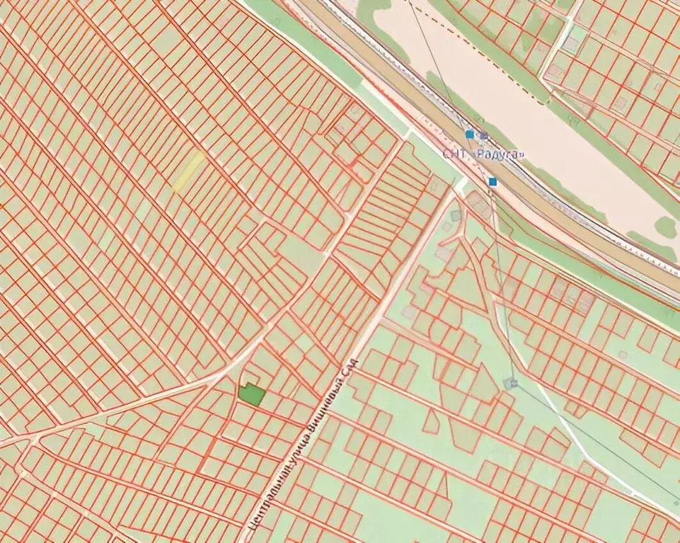 Участок в Ульяновская область, Ульяновск  (9.1 сот.) - Фото 2