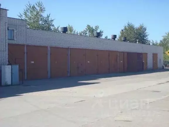 Гараж в Нижегородская область, Дзержинск Красноармейская ул., 23 (51 ... - Фото 1