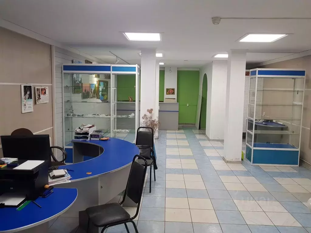 Торговая площадь в Тверская область, Торопец ул. Ленина, 11 (80 м) - Фото 2