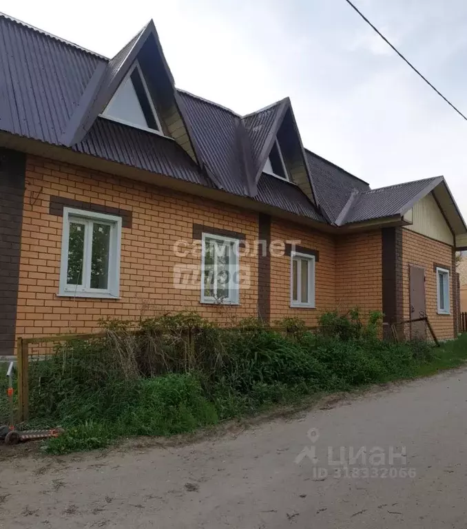 Дом в Липецкая область, с. Доброе ул. Калинина, 141 (60 м) - Фото 0