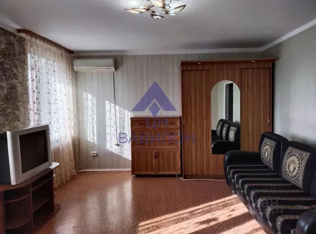 1-к кв. Ростовская область, Волгодонск Весенняя ул. (46.0 м) - Фото 0