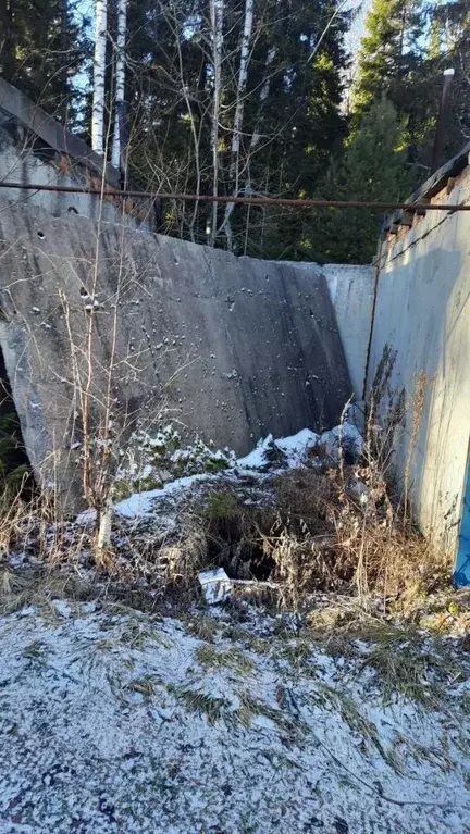 Гараж в Свердловская область, Новоуральск Зеленый поселок мкр, ... - Фото 1
