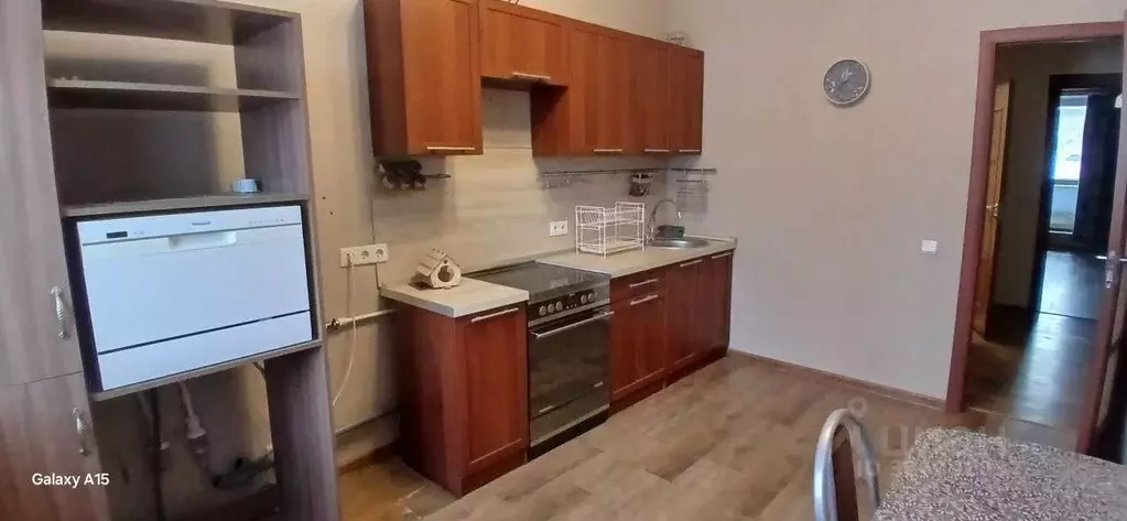 2-к кв. Московская область, Подольск Железнодорожная ул., 14а (60.0 м) - Фото 2