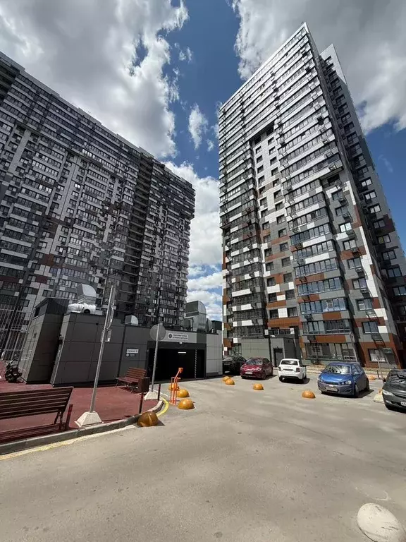 3-к. квартира, 85 м, 18/25 эт. - Фото 0