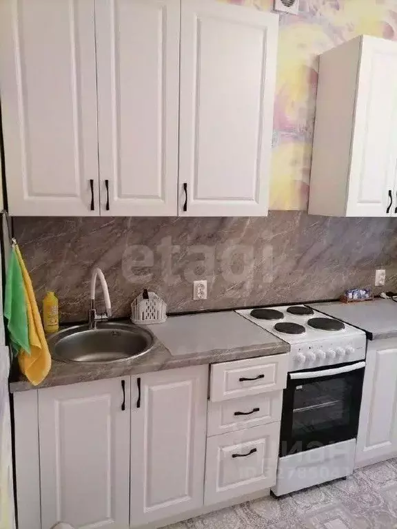 1-к кв. Башкортостан, Уфа просп. Дружбы Народов, 53 (33.5 м) - Фото 2