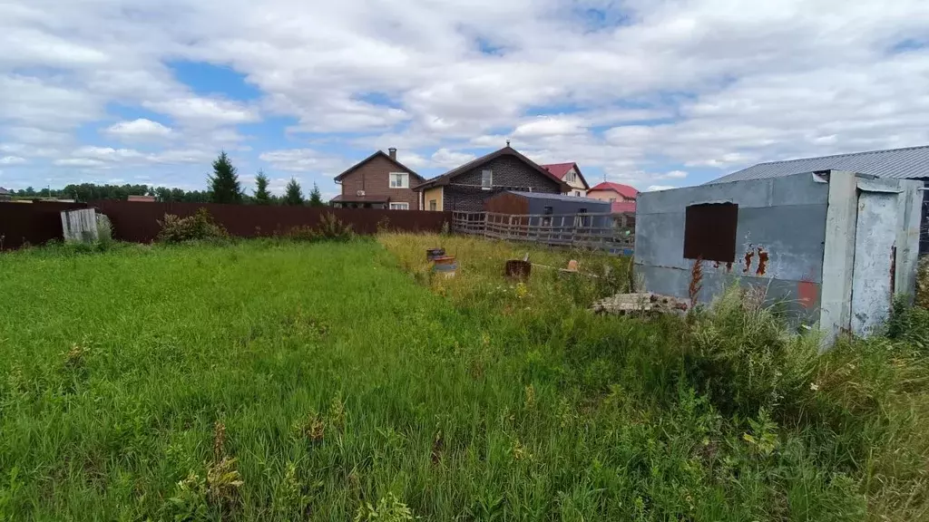 Участок в Челябинская область, Сосновский муниципальный округ, д. ... - Фото 2